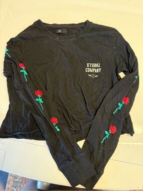 Thrills Long Sleeve